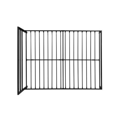 Streamdale Queen Size Metal Bed Frame With Headboard