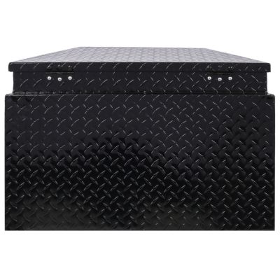 Ample Space, Lightweight, Secure, Versatile Premium Aluminum Tool Box