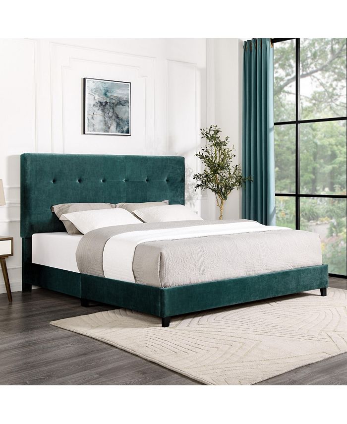 simplie-fun-bridgevine-home-king-size-green-velvet-tufted-upholstered