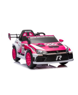 Streamdale Ride-On Vehicle with Battery, Motor & Safety