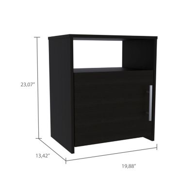 Streamdale Florian 1-Shelf Nightstand