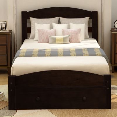 Streamdale Twin Storage Platform Bed Frame
