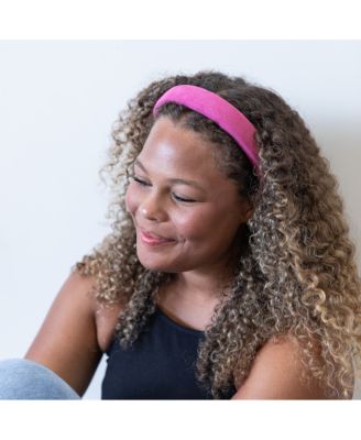 Padded Headband - Hot Pink