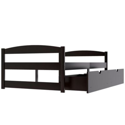 Streamdale Twin Size Platform Bed, With Two Drawers