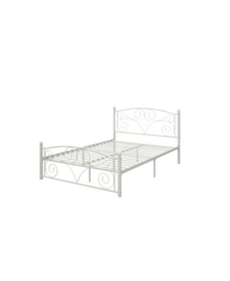 Streamdale Full Metal Bed for Home or Office Use
