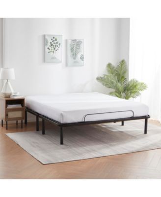 Adjustable Head & Foot Zero Gravity Bed Base - Wireless Remote - Fast & Easy Assembly - Full