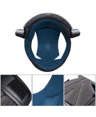 AHR Replacement Top Liner and Cheek Pads Kit for H-VEN20 Size L