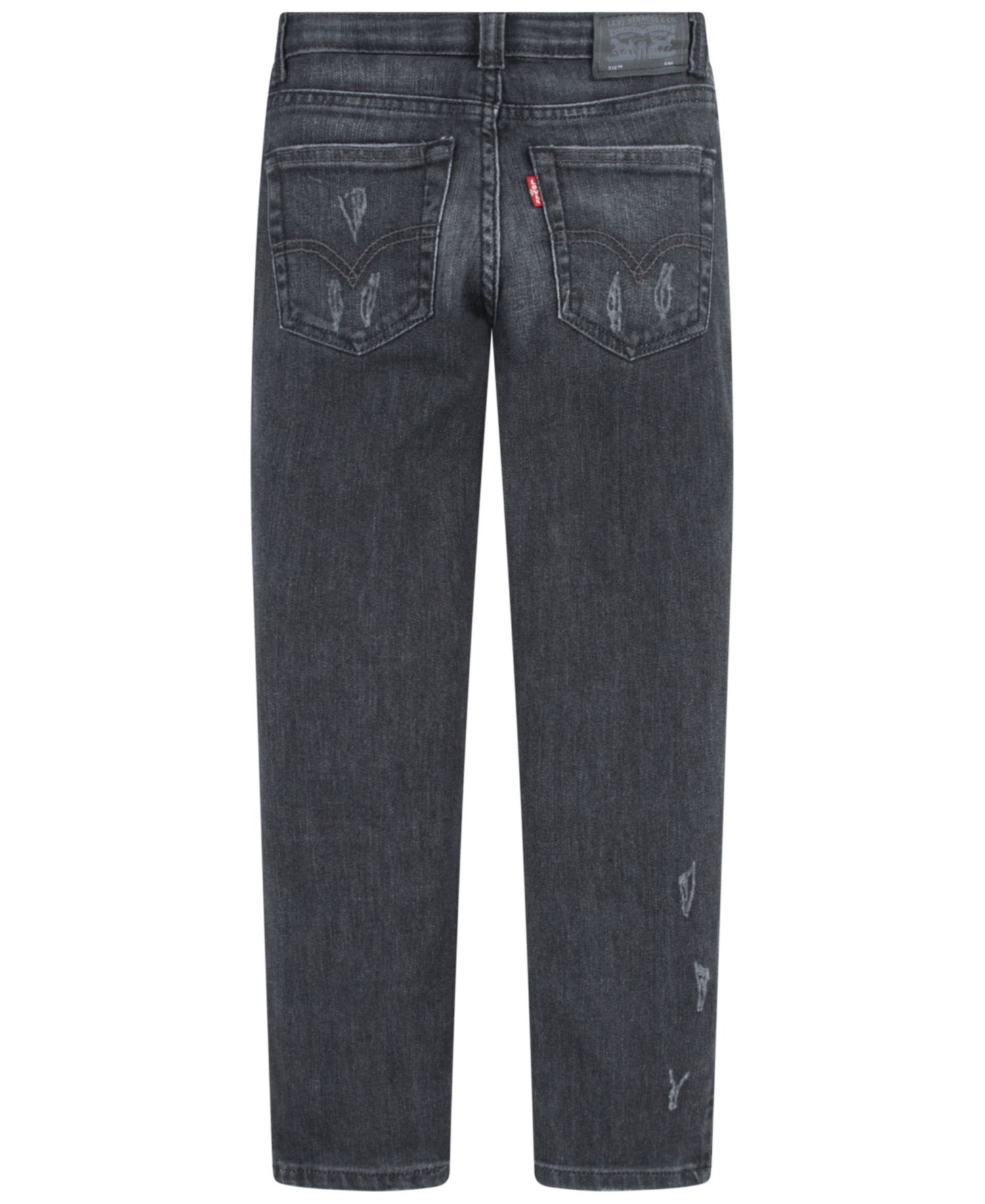 Boys' 2T-7 510 Skinny Fit Everyday Stretch Performance Jeans