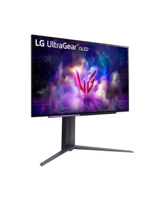 27 inch UltraGear OLED QHD 240Hz G-Sync HDR True Black Gaming Monitor