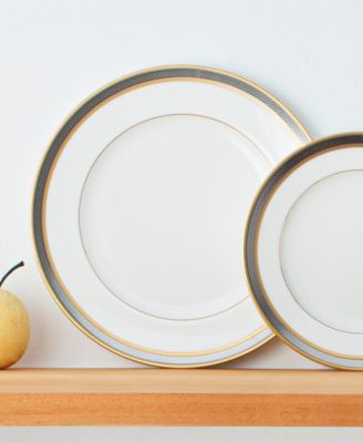 Brilliance Set of 4 Dinner Plates, 10.75"
