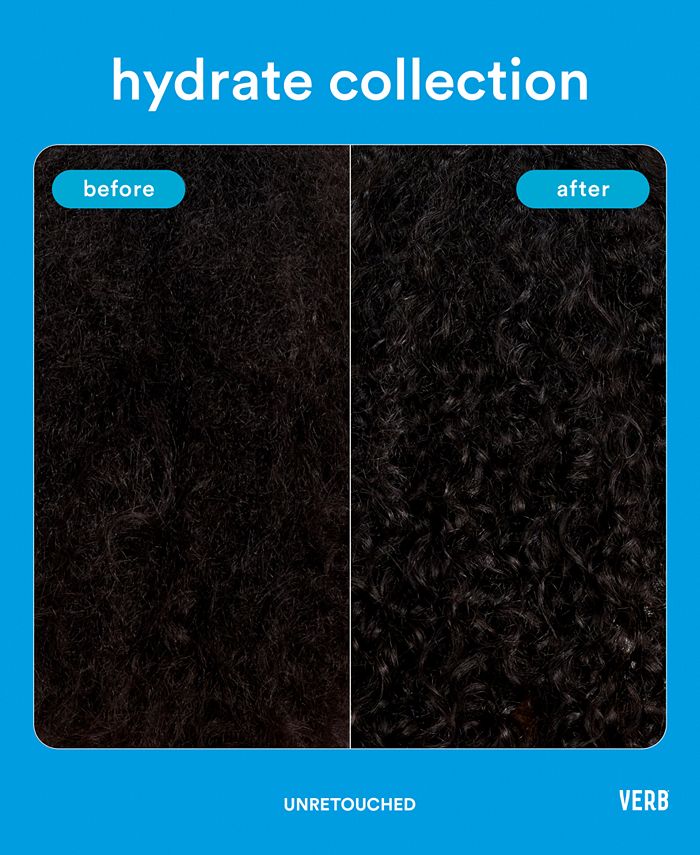 Verb Hydrate Conditioner, 12 oz. - 12.00 oz