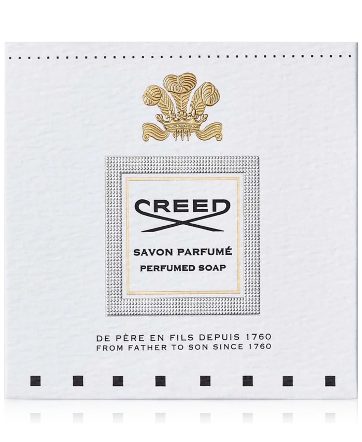 Creed Green Irish Tweed Soap, 5.2 Oz. In No Color
