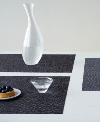 Moire Placemat 14"x19"