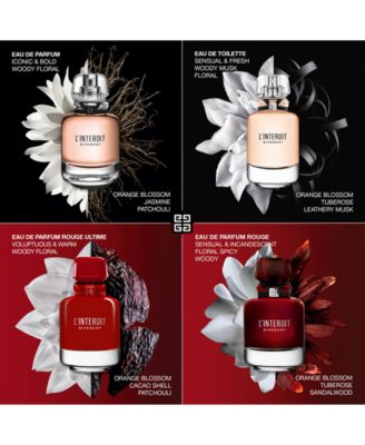 L'Interdit Eau de Parfum Spray, 1.1-oz.