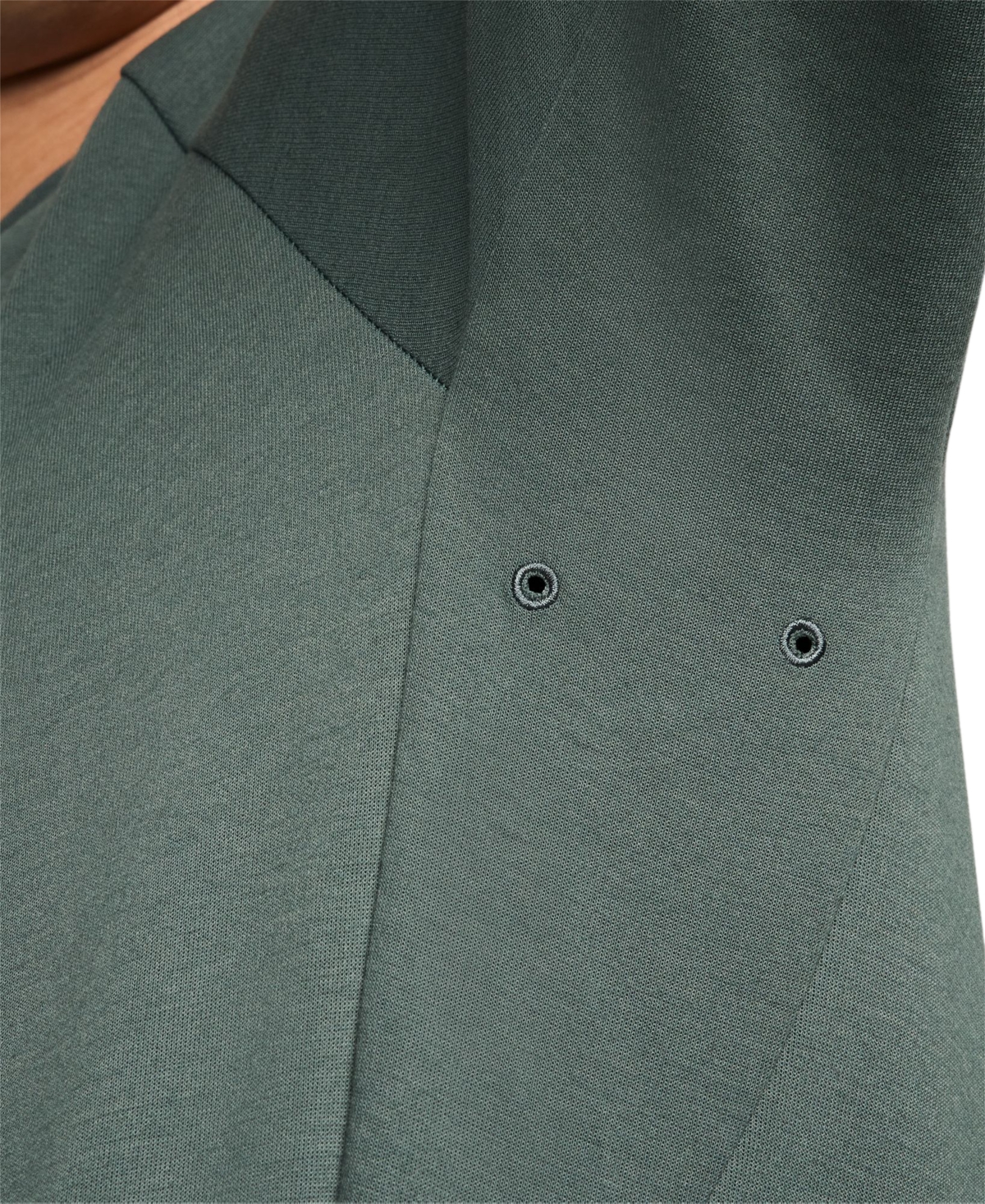 Nike Men's Primary Dri-fit Uv Versatile Sweatshirt In Green
