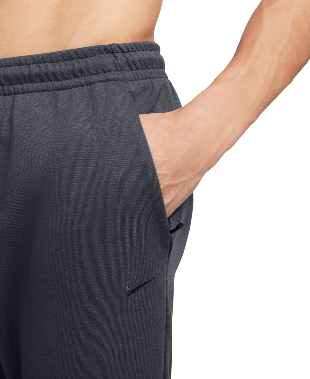 Nike Men's Primary Fleece Dri-fit Uv Performance Jogger Pants