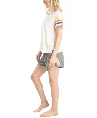 Women's Day Breakers T-shirt/Short Set