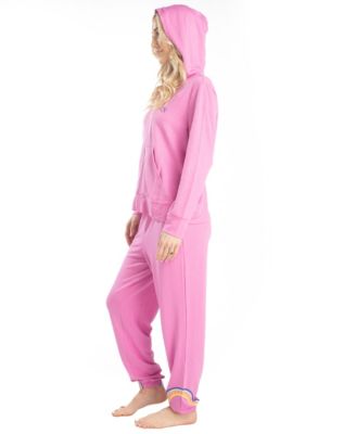 Women's Day Breakers Hoodie PJ Set