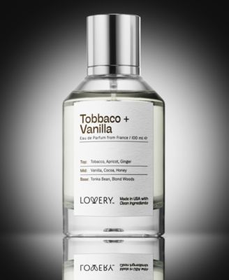 Tobacco + Vanilla Eau de Parfum, 3.4 oz.