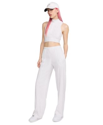 Women's Sportswear Chill French Terry Open-Hem Sweatpants