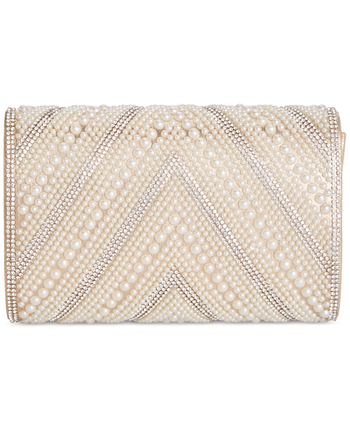 I.n.c. International Concepts Caitlinn Mini Beaded Clutch Crossbody, Created for Macy's