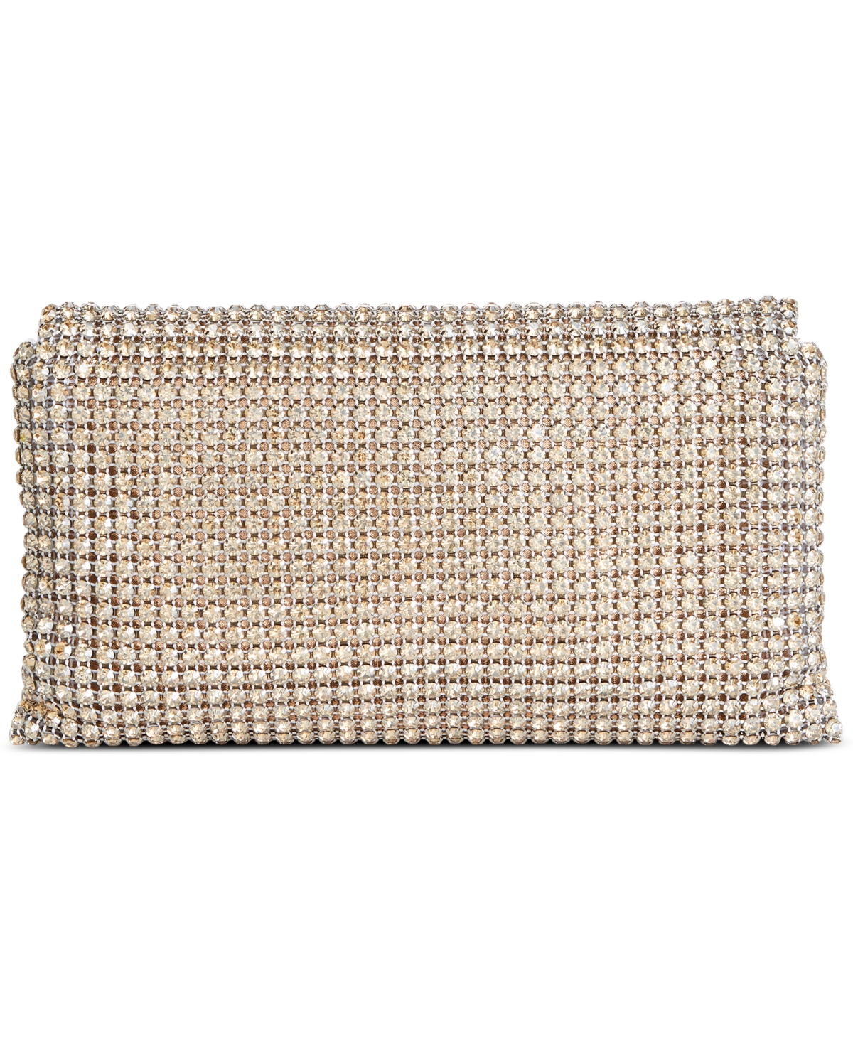 I.n.c. International Concepts Prudence Small Diamond Mesh Crossbody, Exclusively at Macy's