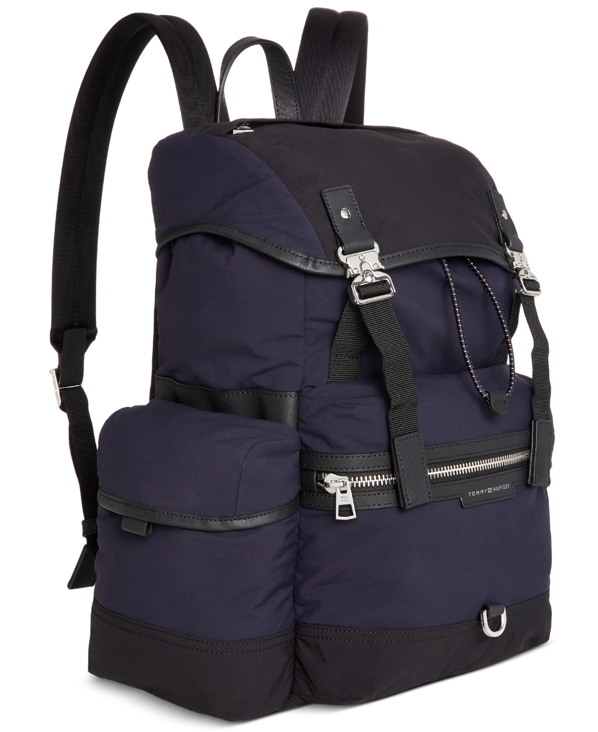 Tommy Hilfiger Men's Premium Strap Backpack