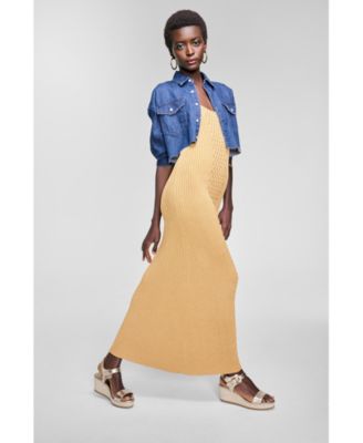 Open Round Toe Buckle Wedge Sandals