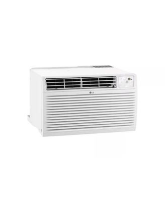 11,500/11,800 BTU Through-the-Wall Air Conditioner with Heat - White