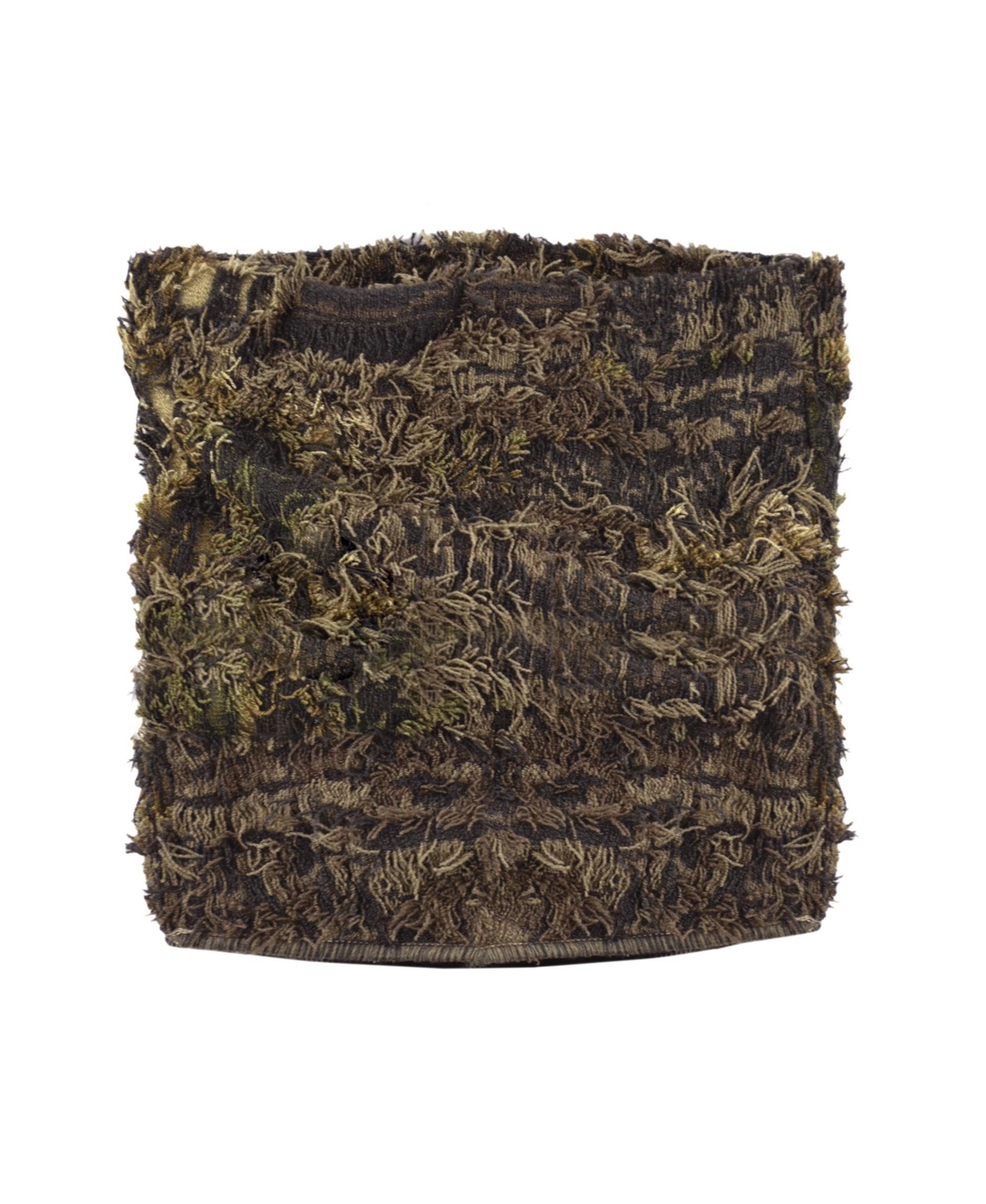 Men's Unisex Camo Grass Neck Up, Camo Grass, One Size - Camo grass