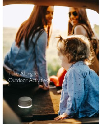 Portable White Noise Machine with 20 Soothing Sounds