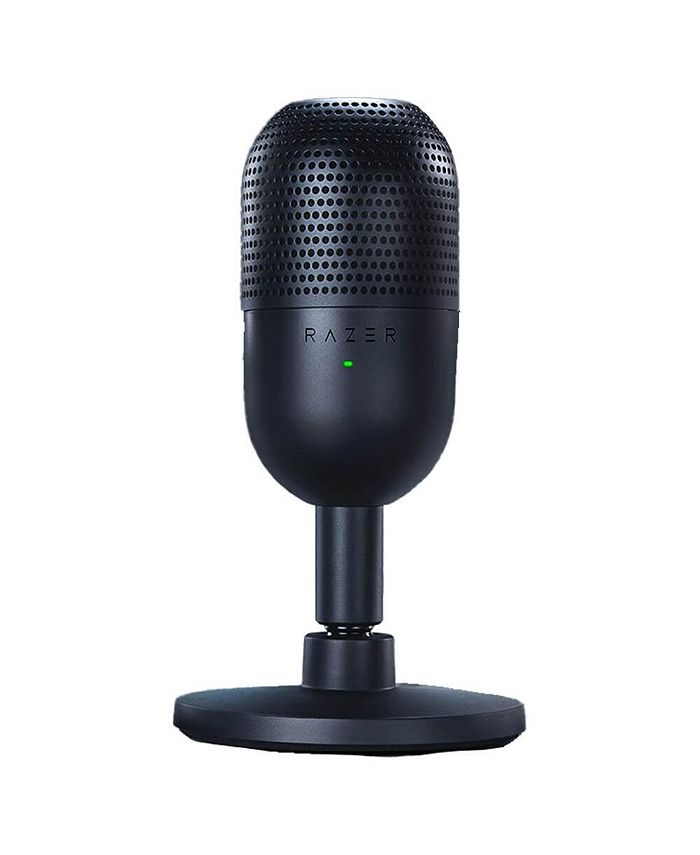 RAZER Seiren V3 Mini Microphone - Black - Black
