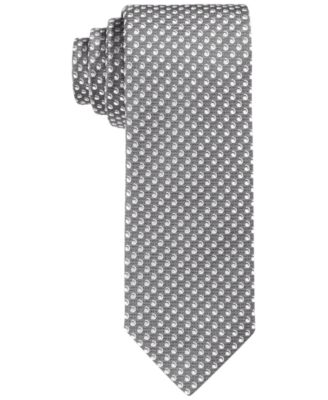 hugo boss skinny tie