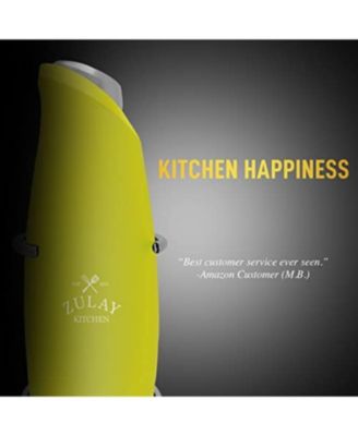 One-Touch Handheld Milk Frother – Easy Use Foam Maker