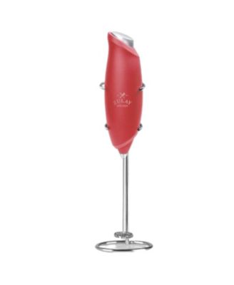 One-Touch Handheld Milk Frother – Easy Use Foam Maker
