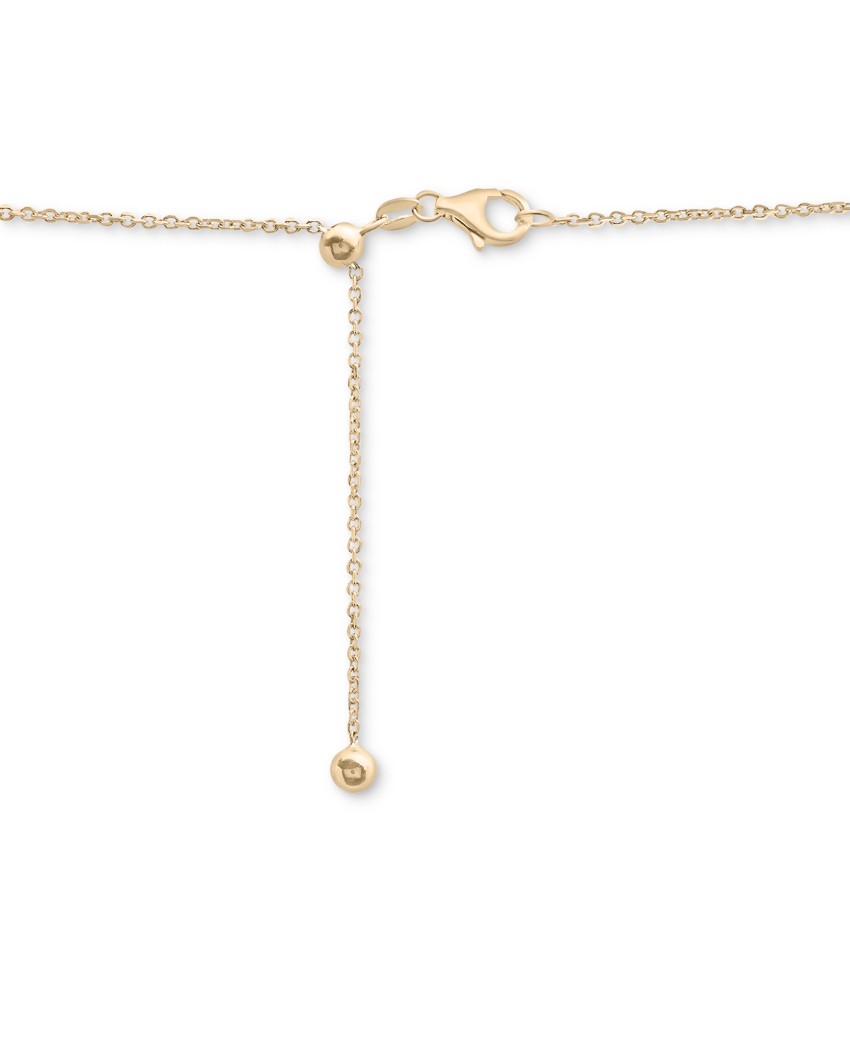 Diamond Bezel Adjustable 17