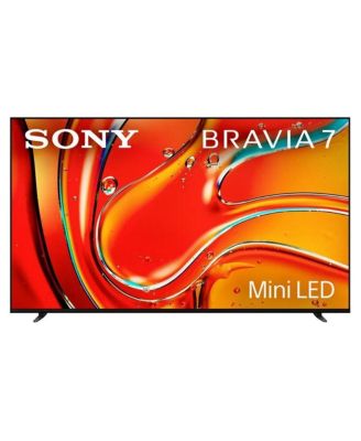 Sony BRAVIA 7 75" 4K HDR Smart QLED Mini-LED TV (K-75XR70)