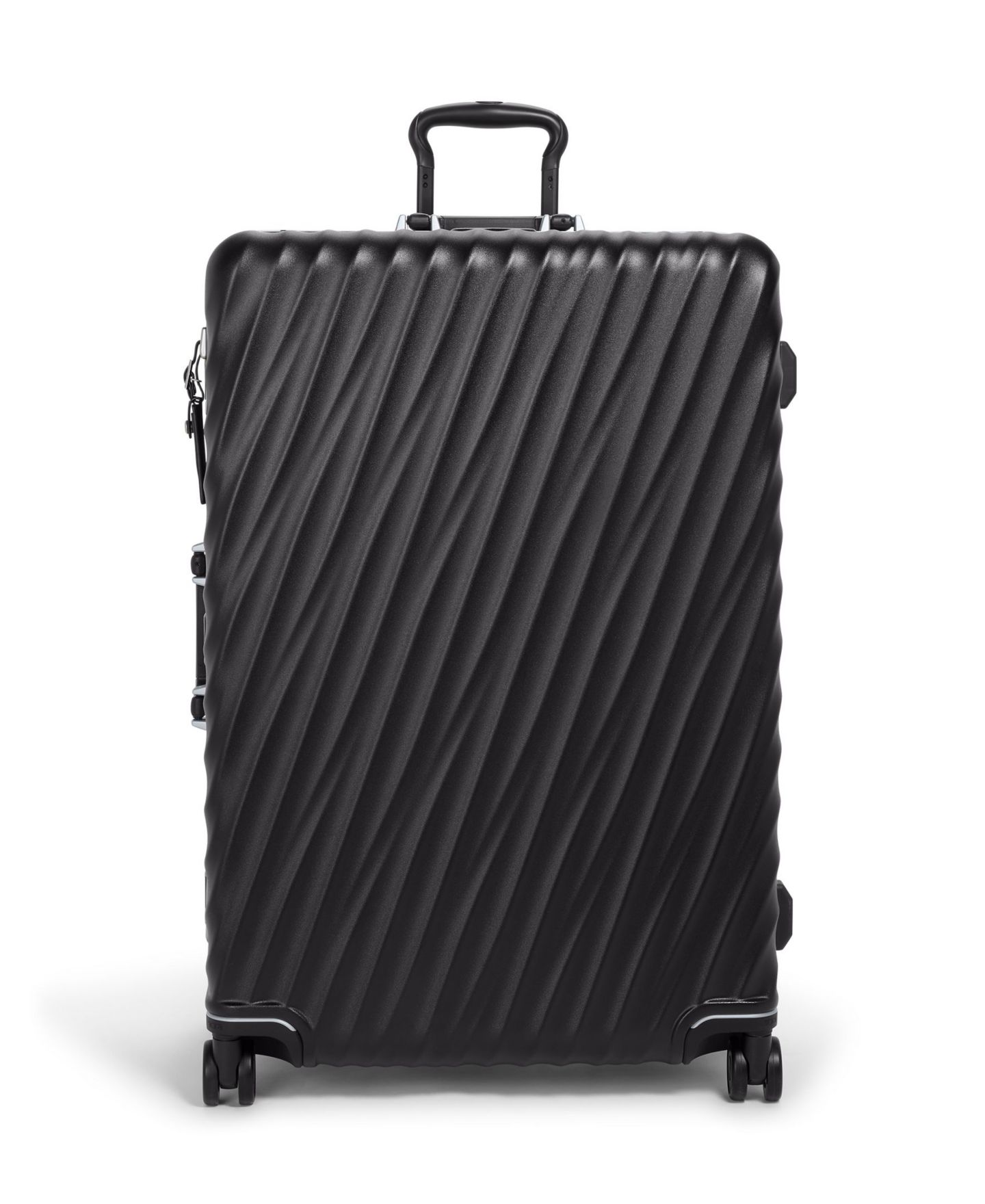 Сумка Tumi 19 Degree Extended Trip 4 Wheel Packing Case, цвет: Чёрный — фото 1