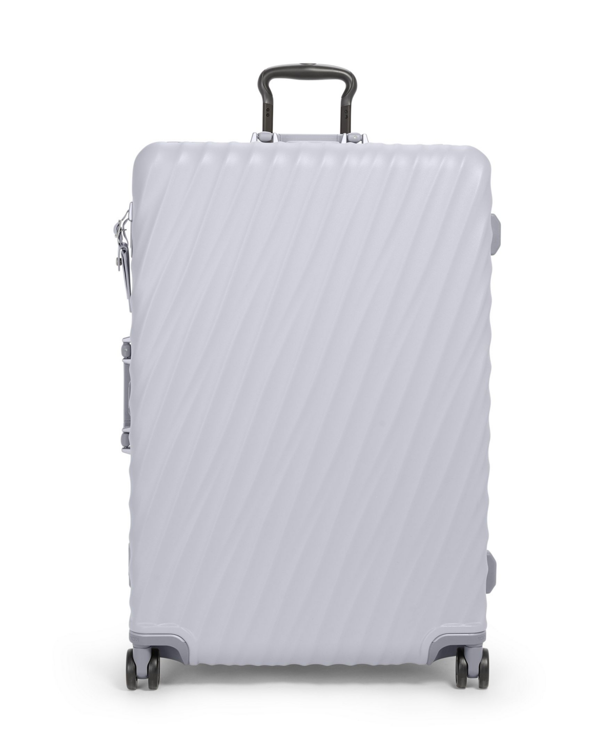 Tumi 19 Degree Extended Trip 4 Wheel Packing Case In Pearl Grey Texture