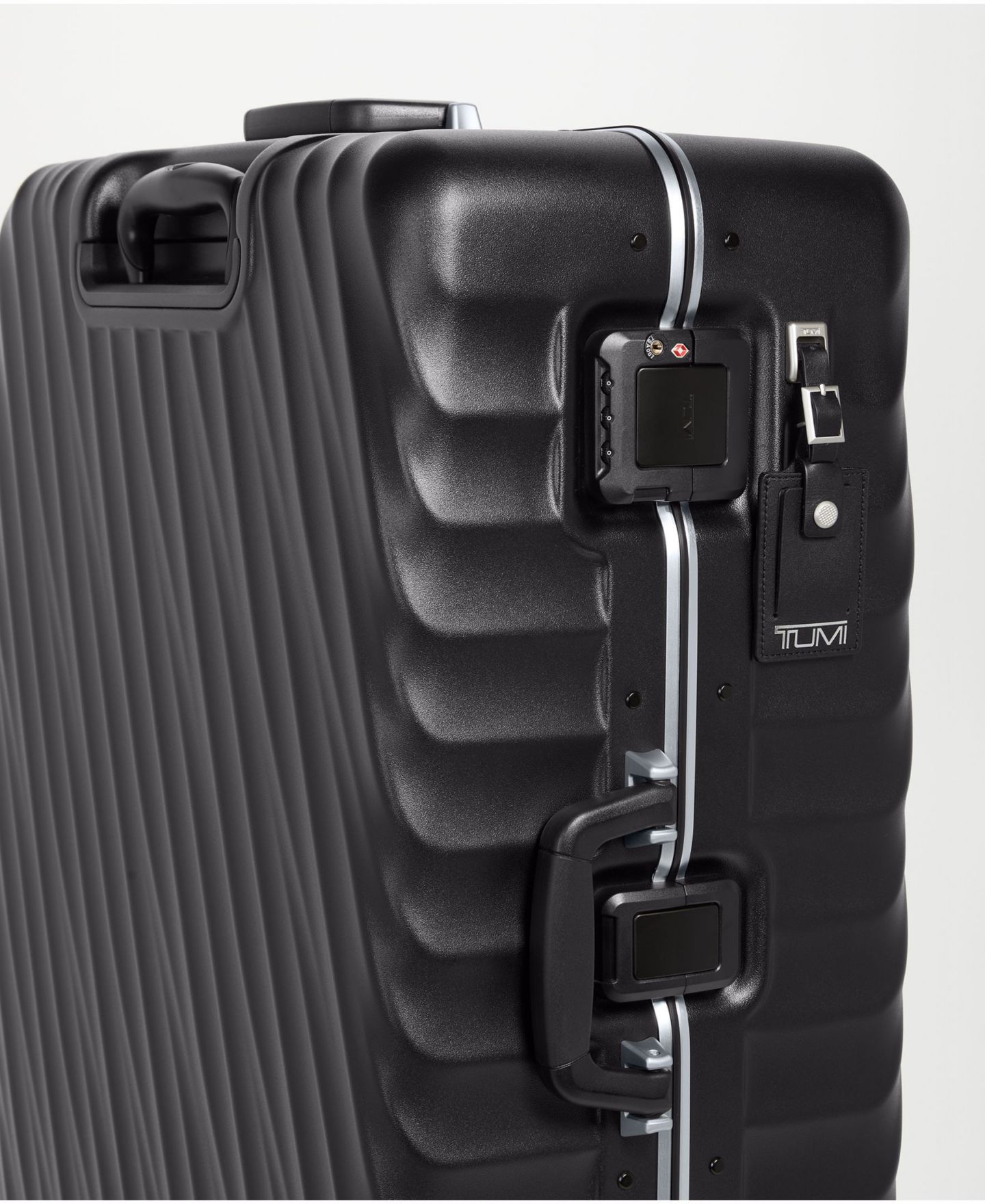 Сумка Tumi 19 Degree Extended Trip 4 Wheel Packing Case, цвет: Чёрный — фото 7