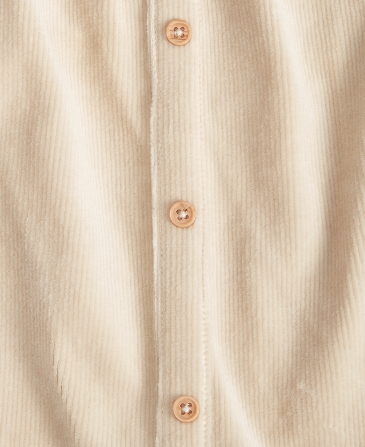 First Impressions Baby Girls Headband, Bodysuit & Overalls, 3 Piece Set, Created for Macy's