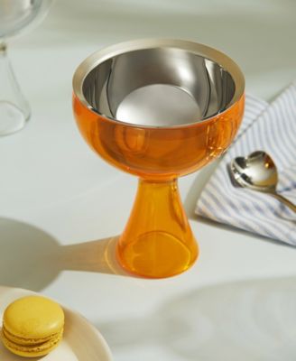 1 Cup Ice Cream Bowl Spoon by Miriam Mirri