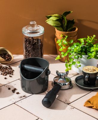 Grindenstein Espresso Machine Knockbox Accessory