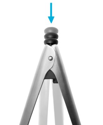 12" Stainless Steel Silicone Tongs