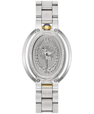 Women's Rubaiyat Two-Tone Stainless Steel Bracelet Watch 29mm