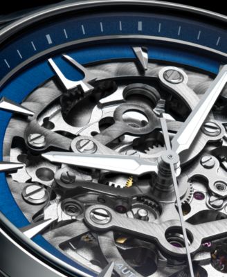 Men's Automatic Surveyor Stainless Steel Bracelet Watch 41mm