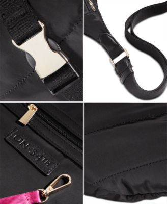 Nylon Belt Bag, Exclusively at Macy's 