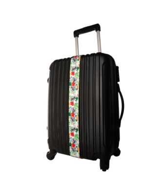 Lilo and Stitch Passport Holder, Luggage Tag, Luggage Strap Gift Travel Set