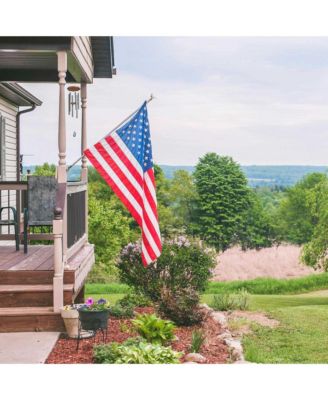 3x5 ft US American Flag Standard Size w/ Star Stripe Grommet For Flagpole USA United States