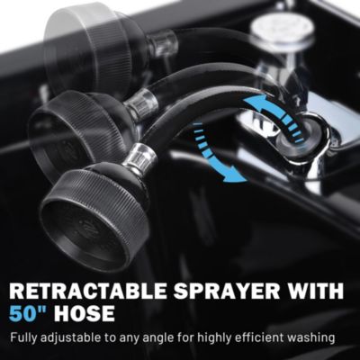 Shampoo Bowl Beauty Salon Sink Bowl Barber Shop Mounting Ability